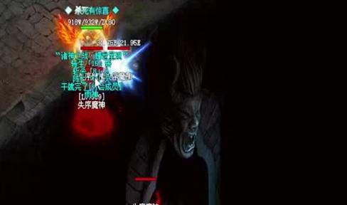 狂暴圣地地图的玩法介绍