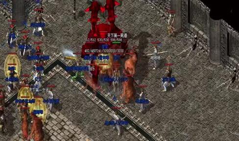 传奇世界3d宝地活动解析