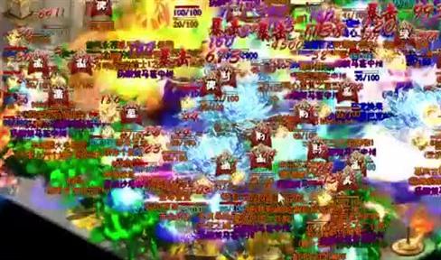 传奇世界新气象 全新大师技能火爆降临