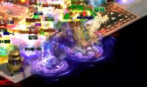 [综合经验]传奇世界武士元神任务速成技巧