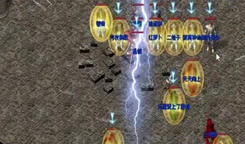 《龙城传奇》输出不再依赖狗天尊加无极