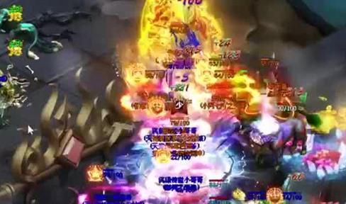 传奇中，如何强化战鼓呢？