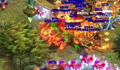 传奇游戏中怎样获得一些高级装备