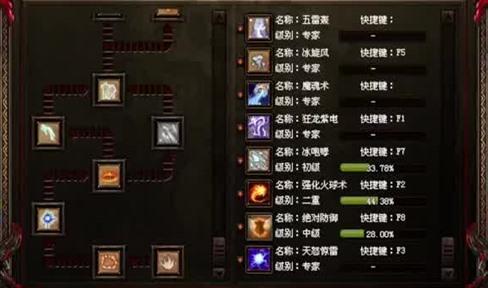 天赋攻击碎片重生详细介绍
